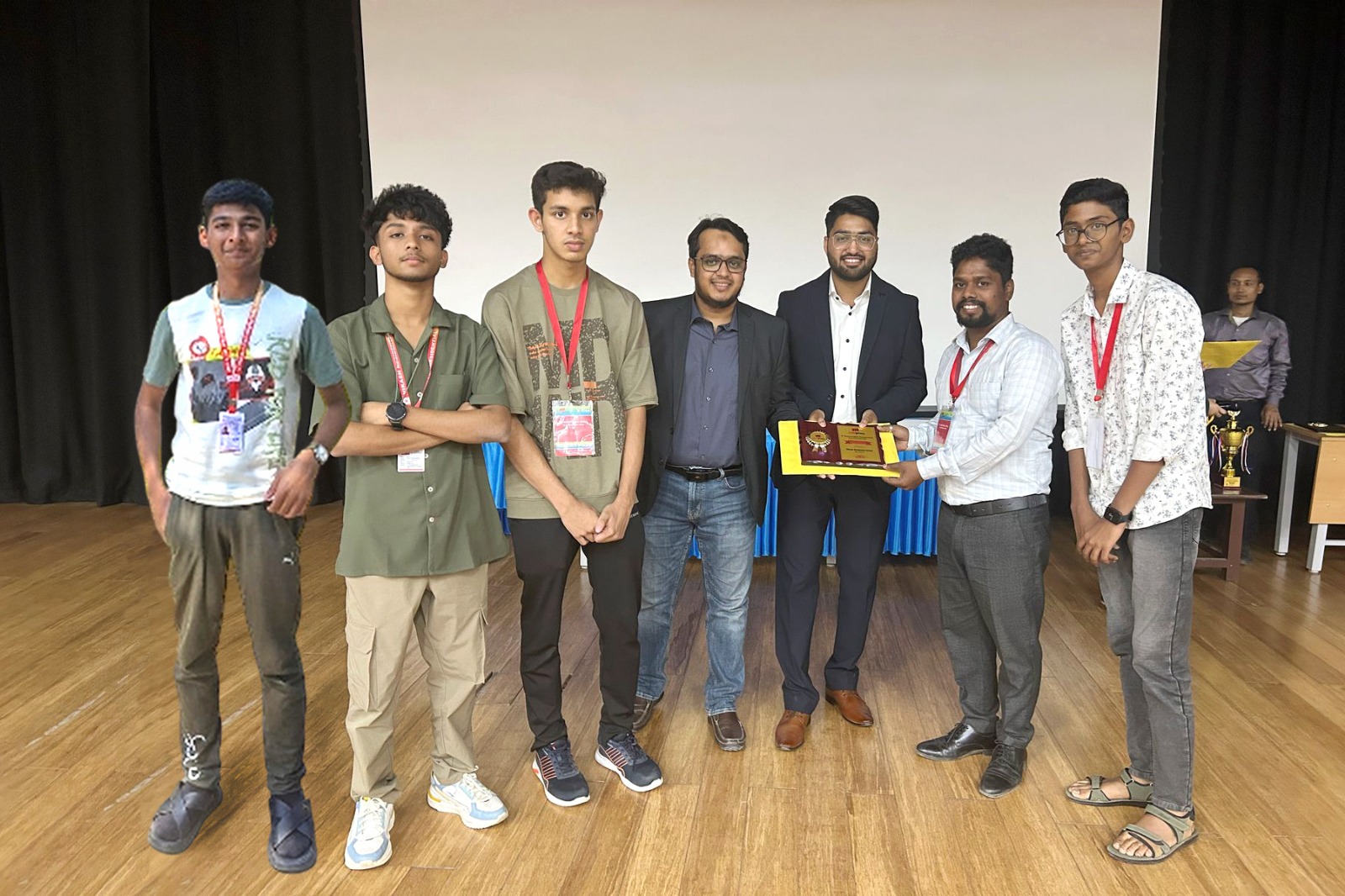 Vikash Residential School Triumphs at National Skill Championship, IIT Delhi: A Glorious Victory in Innovation and Dashboard Management