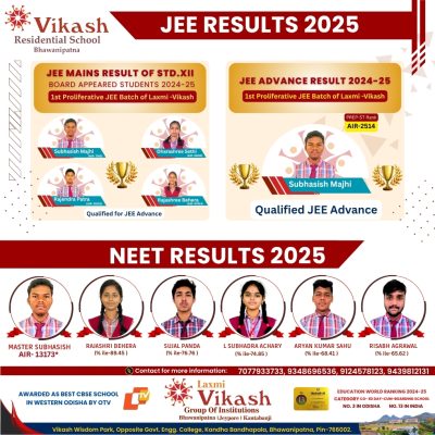 JEE & NEET